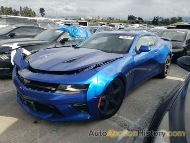 CHEVROLET CAMARO SS, 1G1FF1R78G0184427