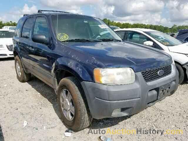 2004 FORD ESCAPE XLT XLT, 1FMYU03124KA35690