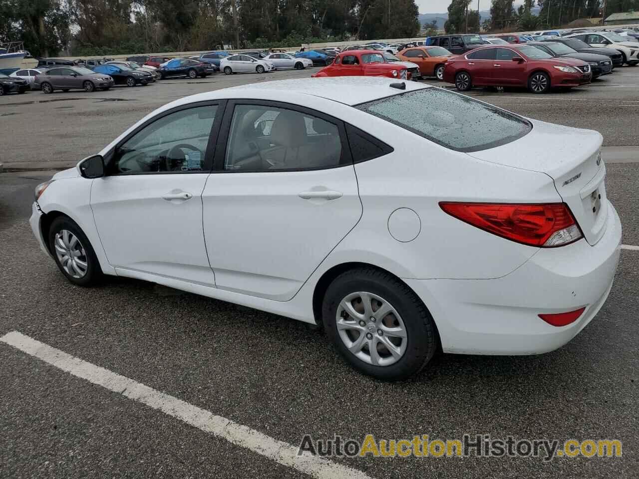 HYUNDAI ACCENT GLS, KMHCT4AE4EU705613