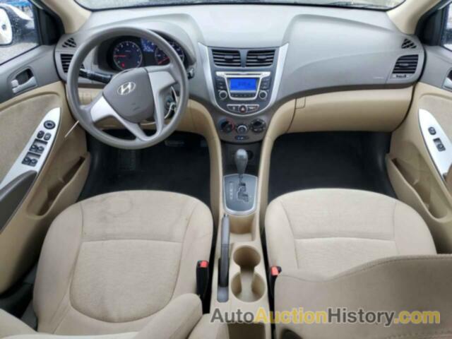 HYUNDAI ACCENT GLS, KMHCT4AE4EU705613