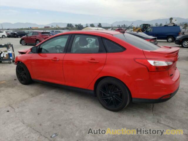 FORD FOCUS SE, 1FAHP3F23CL139993