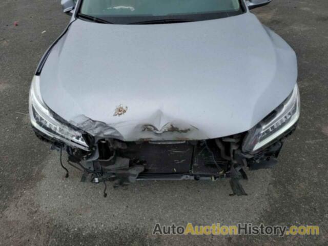 HONDA ACCORD TOURING HYBRID, JHMCR6F71HC020163