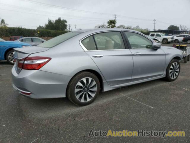 HONDA ACCORD TOURING HYBRID, JHMCR6F71HC020163