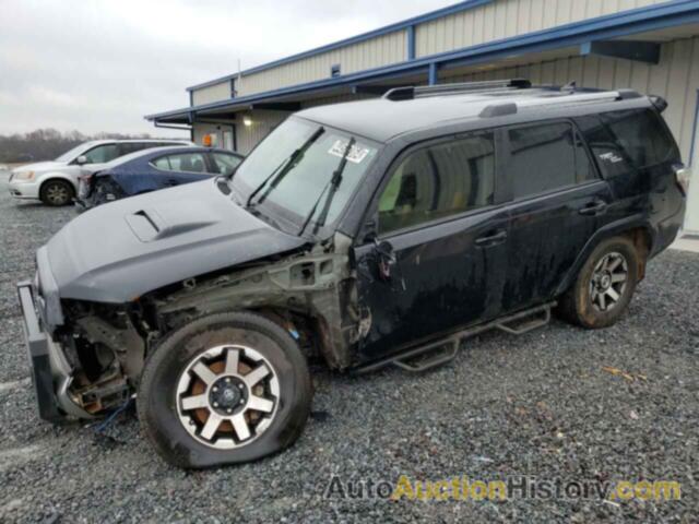 TOYOTA 4RUNNER SR5/SR5 PREMIUM, JTEBU5JR9J5526991