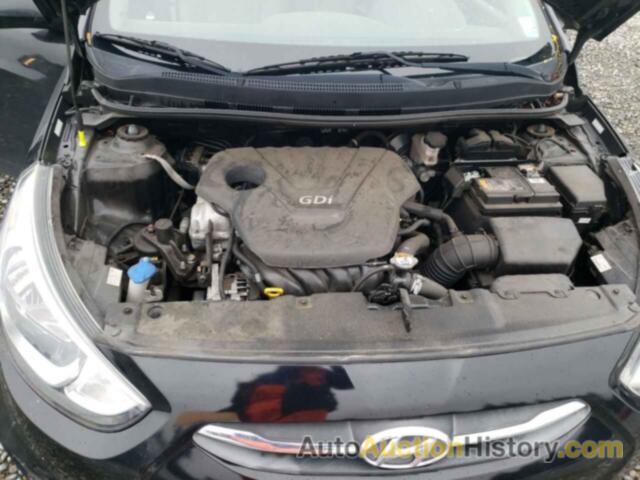 HYUNDAI ACCENT SE, KMHCT4AE2HU224389