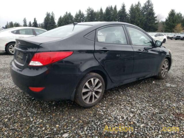 HYUNDAI ACCENT SE, KMHCT4AE2HU224389