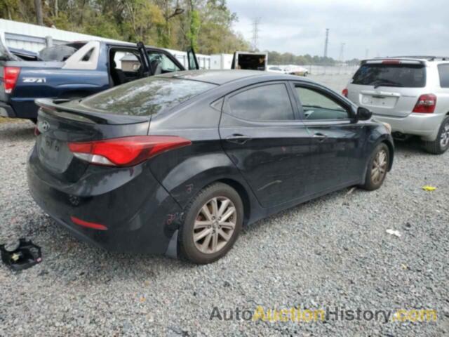 HYUNDAI ELANTRA SE, KMHDH4AE7FU323289