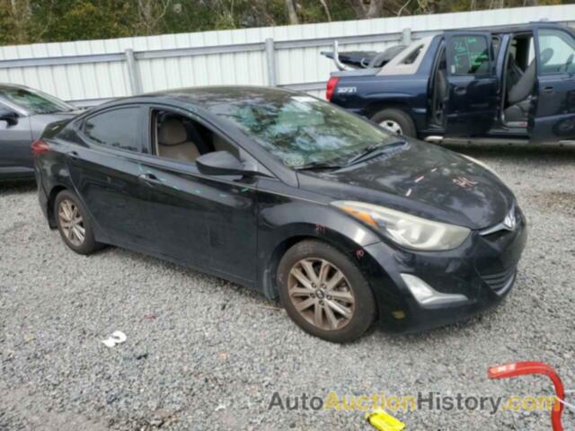 HYUNDAI ELANTRA SE, KMHDH4AE7FU323289