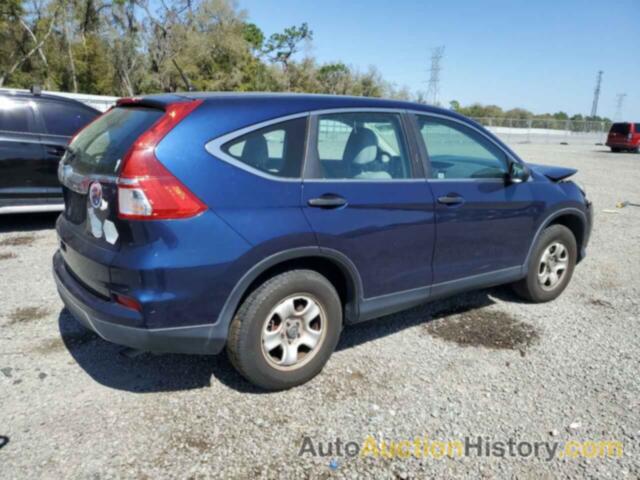 HONDA CRV LX, 3CZRM3H39FG711920