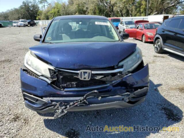 HONDA CRV LX, 3CZRM3H39FG711920