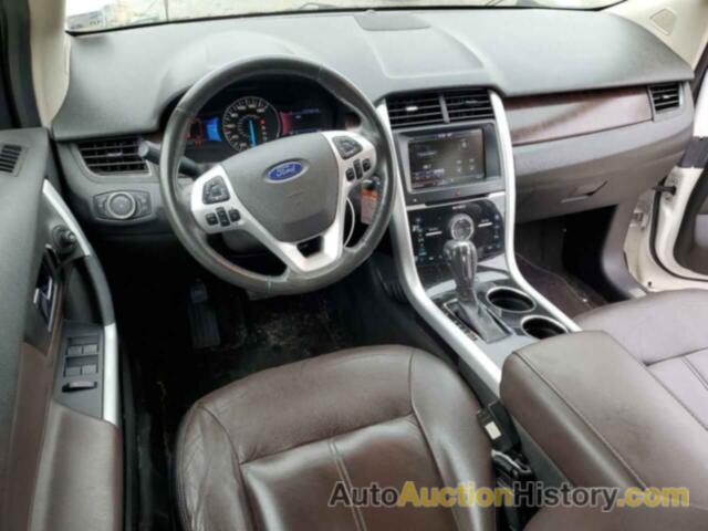 FORD EDGE LIMITED, 2FMDK3KC3DBA75859