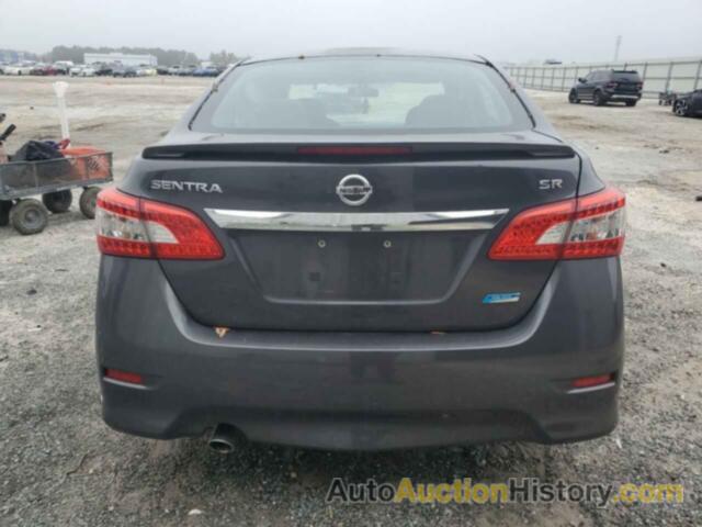 NISSAN SENTRA S, 3N1AB7APXDL690757