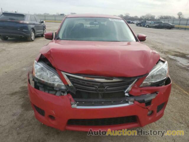 NISSAN SENTRA S, 3N1AB7AP6FY325501