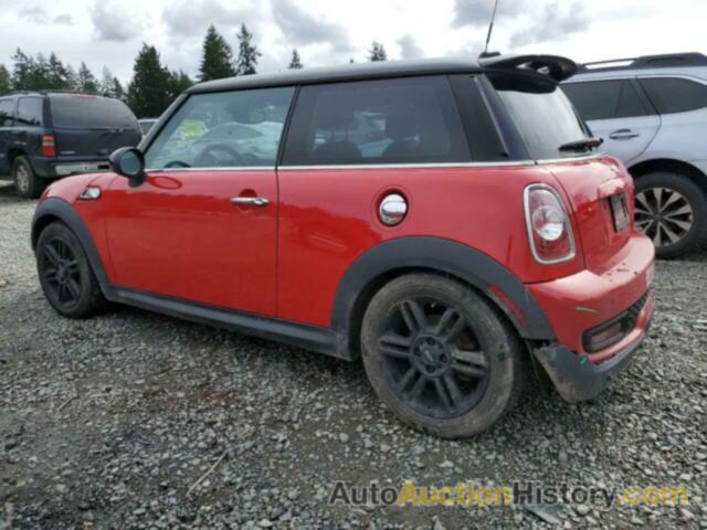 MINI COOPER S, WMWSV3C57CT385236