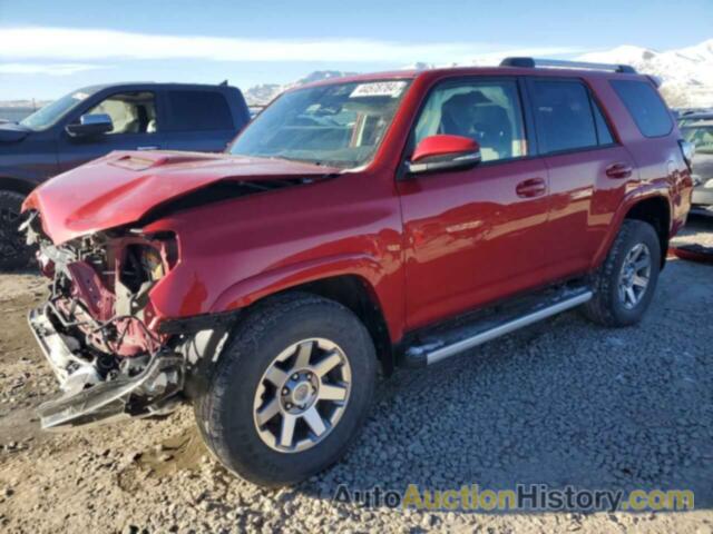 TOYOTA 4RUNNER SR5, JTEBU5JR8E5158972