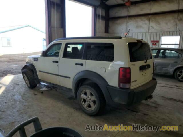 DODGE NITRO SXT, 1D8GU28K47W599210