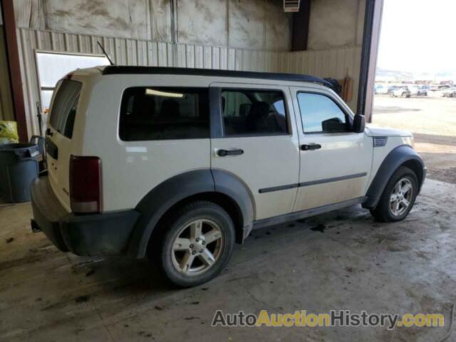 DODGE NITRO SXT, 1D8GU28K47W599210