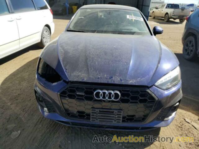 AUDI A5 PREMIUM PLUS 45, WAUFACF5XMA004324