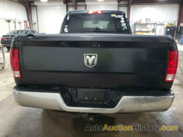 RAM 1500 ST, 1C6RR7FT4HS757272