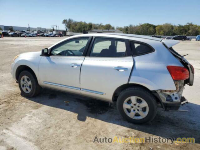 NISSAN ROGUE S, JN8AS5MT9BW572317