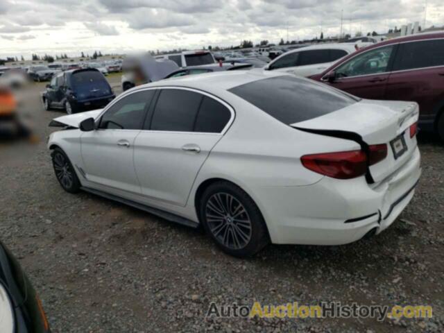 BMW 5 SERIES I, WBAJA5C5XJG898070