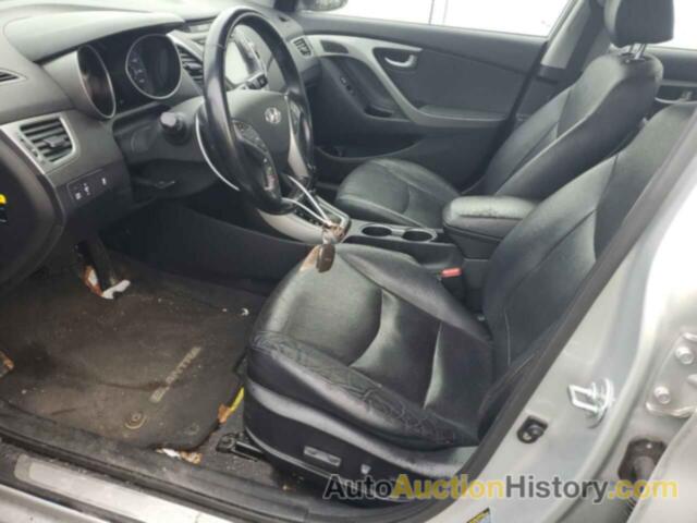 HYUNDAI ELANTRA SE, KMHDH4AE8EU103027