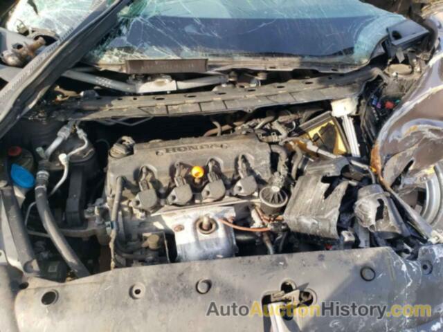 HONDA CIVIC LX-S, 2HGFA1F65BH540758