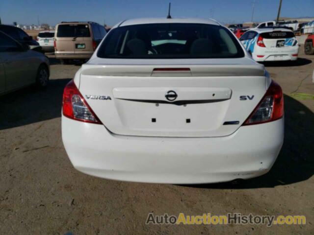 NISSAN VERSA S, 3N1CN7AP2DL869679