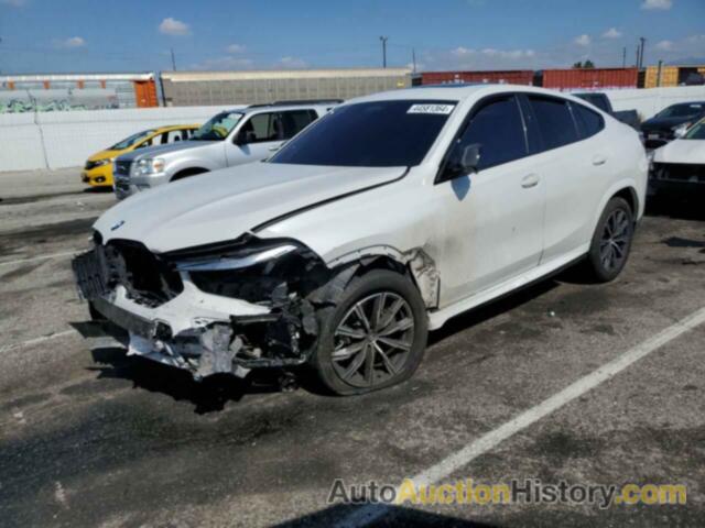 BMW X6 M50I, 5UXCY8C09L9C75612