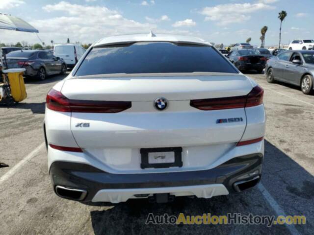 BMW X6 M50I, 5UXCY8C09L9C75612