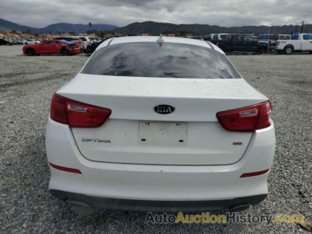 KIA OPTIMA LX, KNAGM4A73F5663951