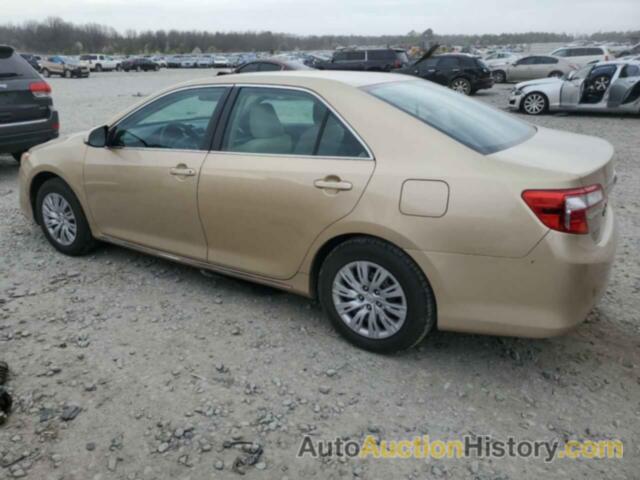 TOYOTA CAMRY BASE, 4T1BF1FK0CU034485