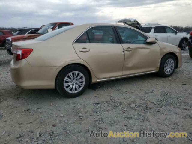 TOYOTA CAMRY BASE, 4T1BF1FK0CU034485