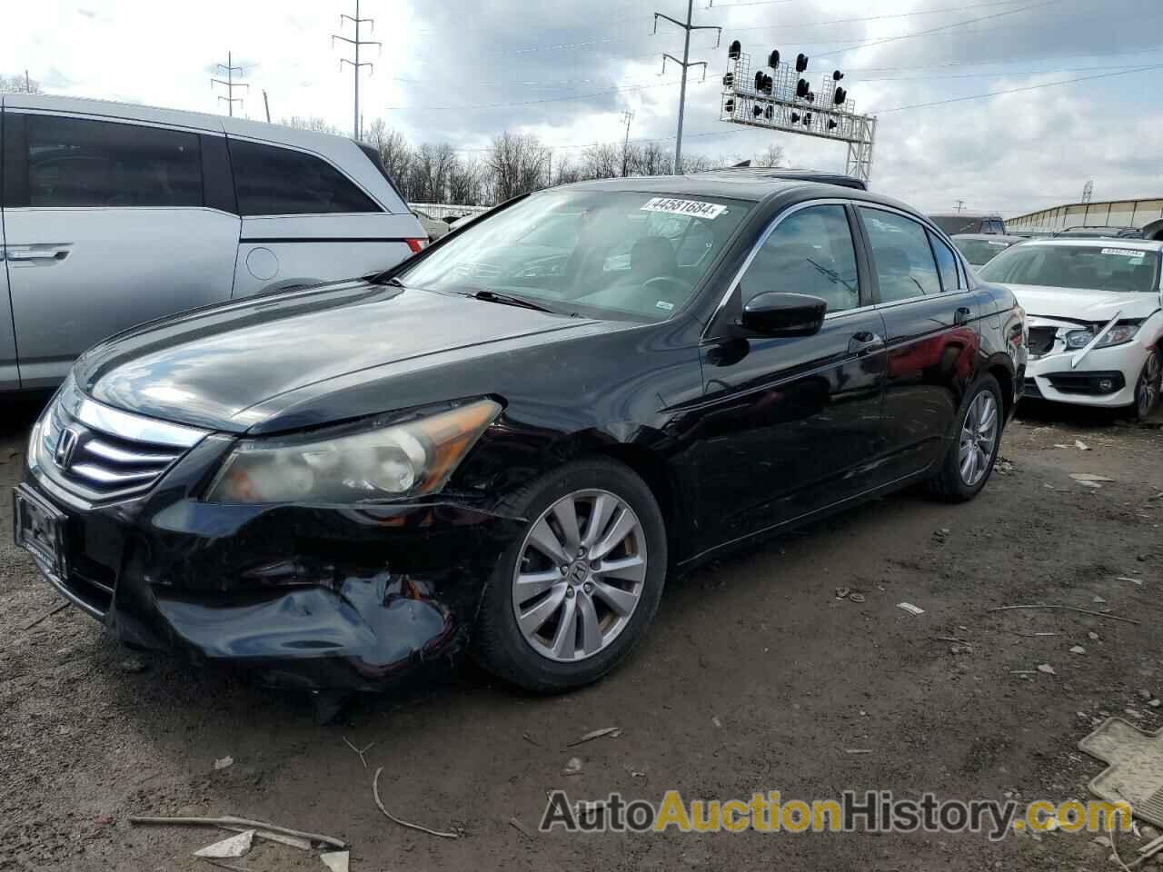 HONDA ACCORD EX, 1HGCP2F75CA052054