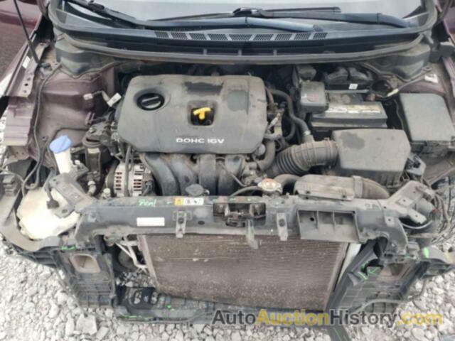 KIA FORTE LX, 3KPFK4A77JE165477