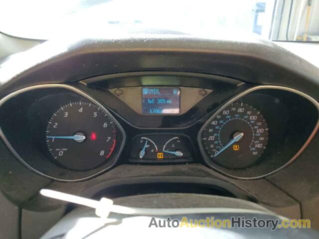 FORD FOCUS SE, 1FAHP3F29CL261581