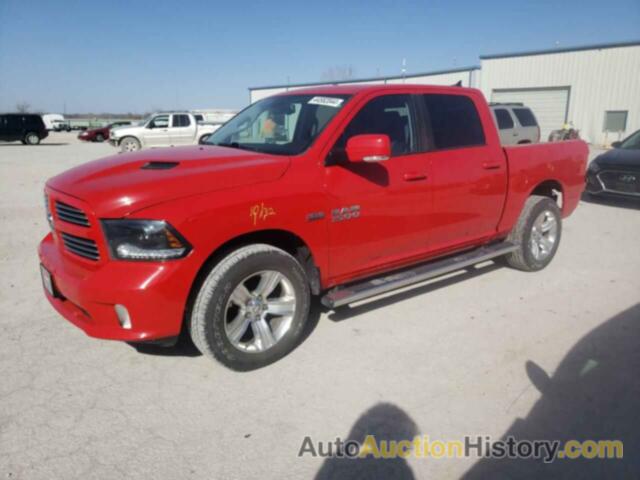 RAM 1500 SPORT, 1C6RR7MT1FS697841