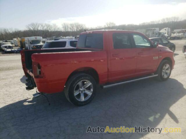 RAM 1500 SPORT, 1C6RR7MT1FS697841