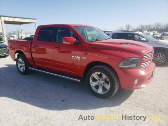 RAM 1500 SPORT, 1C6RR7MT1FS697841