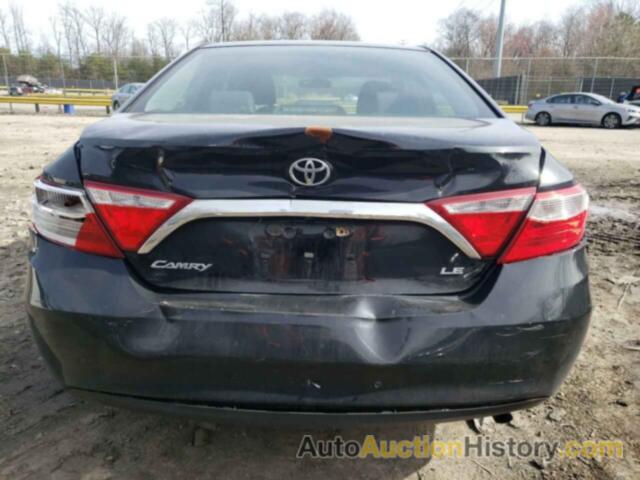 TOYOTA CAMRY LE, 4T1BF1FK4HU366968