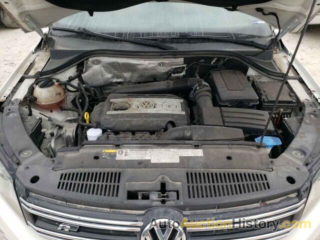 VOLKSWAGEN TIGUAN S, WVGAV3AXXEW044672