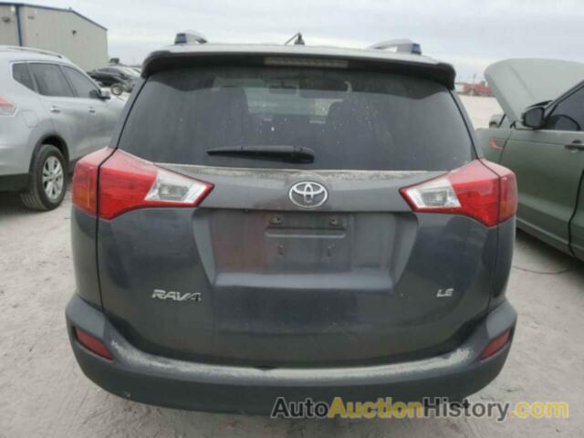 TOYOTA RAV4 LE, JTMZFREV8FD054033