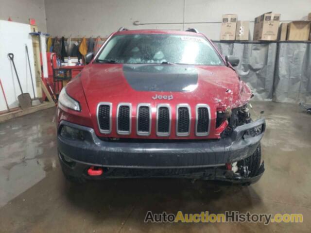 JEEP CHEROKEE TRAILHAWK, 1C4PJMBS7FW549086