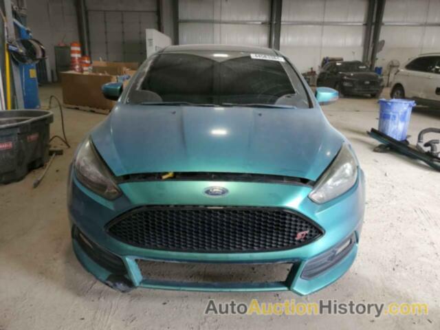 FORD FOCUS ST, 1FADP3L97FL214411