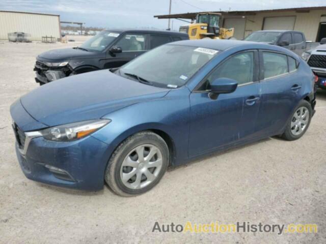 MAZDA 3 SPORT, 3MZBN1U72JM182142