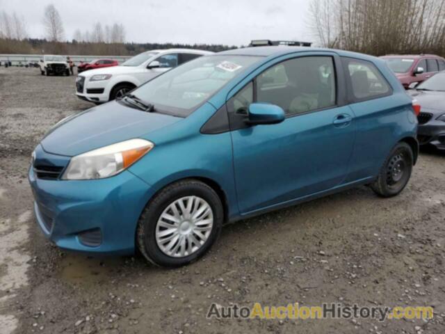 TOYOTA YARIS, JTDJTUD38CD538868