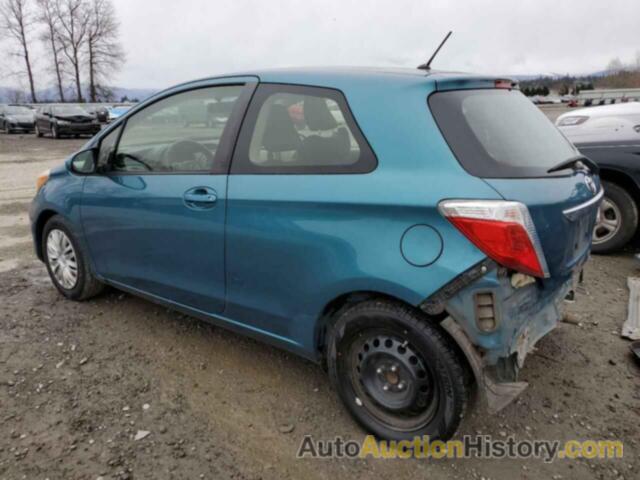 TOYOTA YARIS, JTDJTUD38CD538868