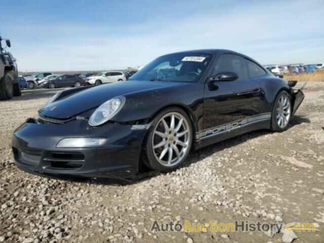 PORSCHE 911 CARRERA, WP0AA299X8S710828