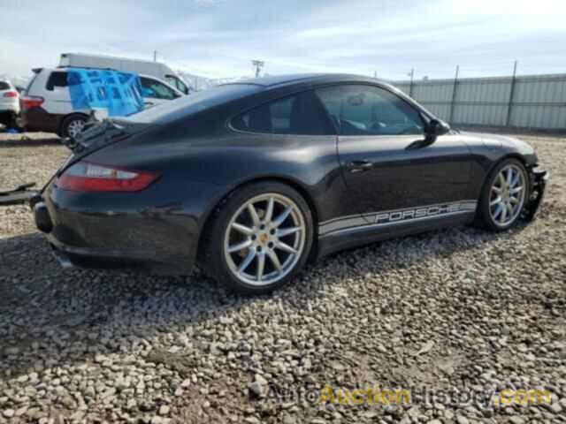 PORSCHE 911 CARRERA, WP0AA299X8S710828