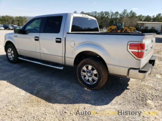 FORD F-150 SUPERCREW, 1FTFW1CF3CFC67522